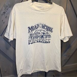 Vintage Hanes Beefy Graphic Tee